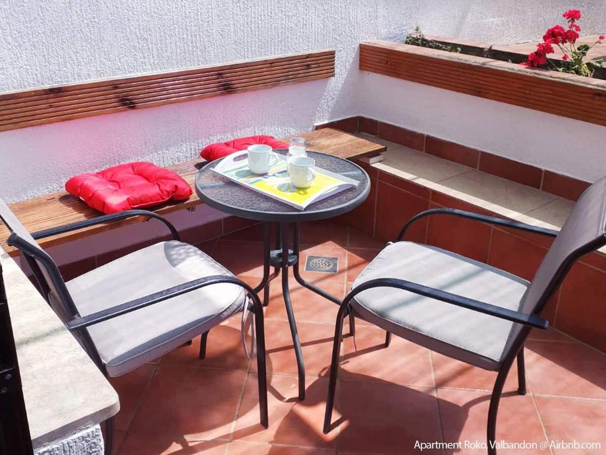 Apartment 700 M Od Mora Valbandon, Hrvatska Фажана Екстер'єр фото